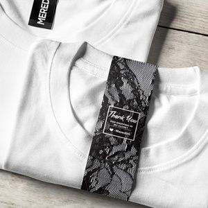 POSH Packaging - 25 wraps